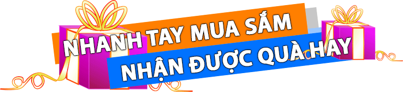 Nhanh tay mua sắm nhận được quà hay tại Sóc Trăng